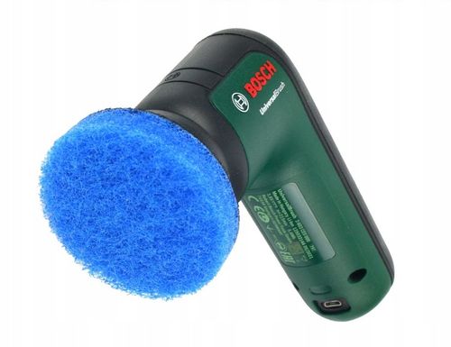 SZCZOTKA AKUMULATOROWA 3,6V UNIVERSALBRUSH BOSCH + BOGATY ZESTAW na Arena.pl