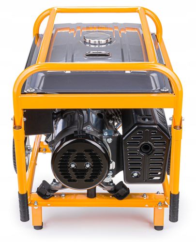 AGREGAT PRĄDOTWÓRCZY GENERATOR 6500W 230V AVR PM-AGR-6500M-K na Arena.pl