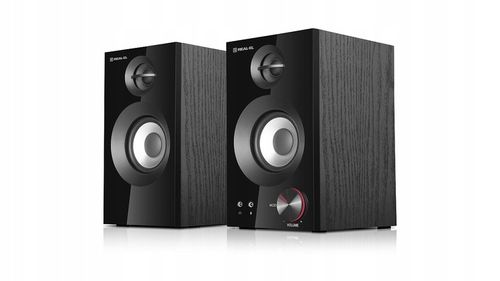 Głośniki 2.0 z Bluetooth REAL-EL S-420 28W na Arena.pl