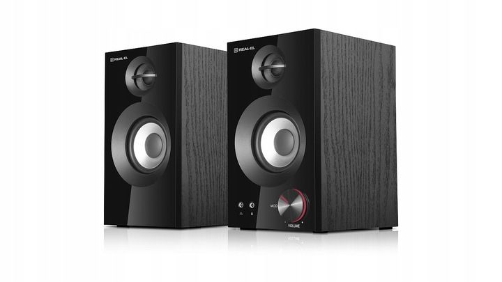 Głośniki 2.0 z Bluetooth REAL-EL S-420 28W zdjęcie 9