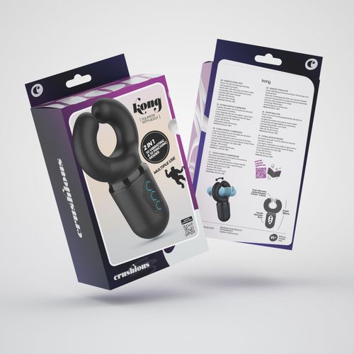 crushious kong pressure stimulator na Arena.pl