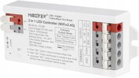 Kontroler LED WiFi 2 w 1 12-24VDC 12A CCT MONO