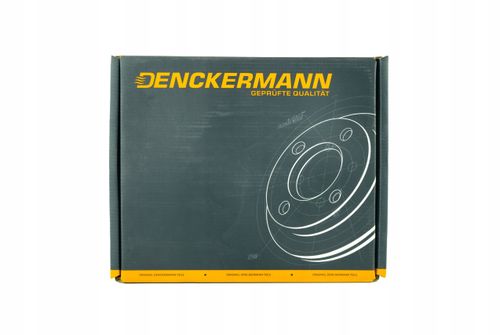 TARCZA HAM PRZOD 256X24 V DENCKERMANN na Arena.pl