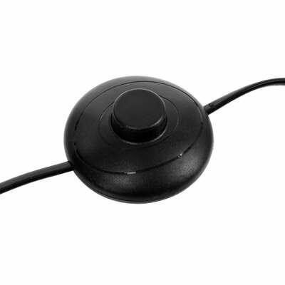 Lampa podłogowa Olme rattan zdjęcie 4