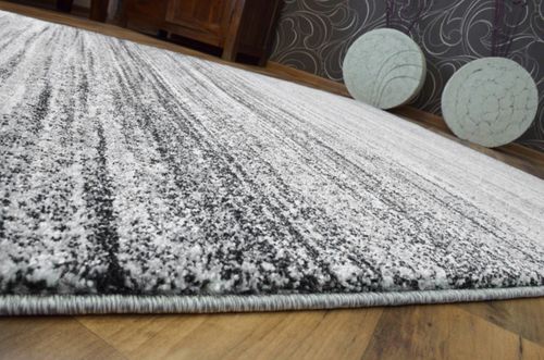 Dywan SHADOW 8622 white / black 60x100 cm na Arena.pl