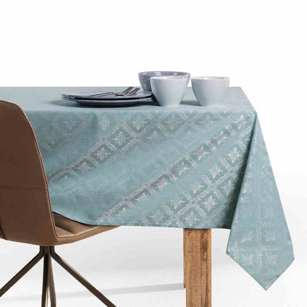 TCLOTH/DK/MAYA/HMD/MINT/O120X160 zdjęcie 4