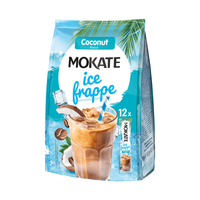 mokate ice frappe coconut kawa mrożona kokos 150 g (12x12,5g)