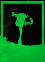 League of Legends - Ivern - plakat 20x30 cm