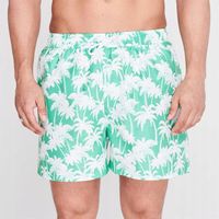 Męskie spodenki kąpielowe szorty plażowe XL