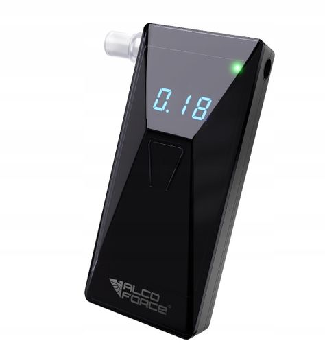 Alkomat elektrochemiczny AlcoForce AF-450 na Arena.pl