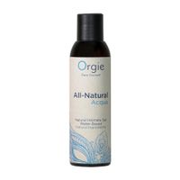 all   natural acqua 150 ml