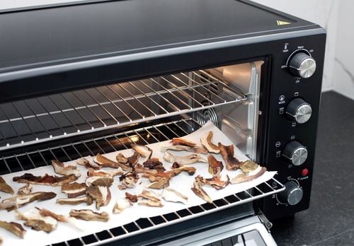 Mini Piekarnik 65L suszarka do grzybów - termoobieg rożno światło 2x na Arena.pl