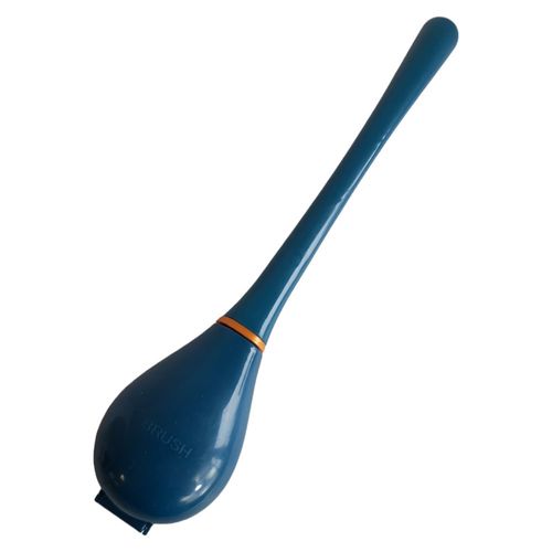 Szczotka Toaletowa Silikonowa z Pojemnikiem Zieleń na Arena.pl