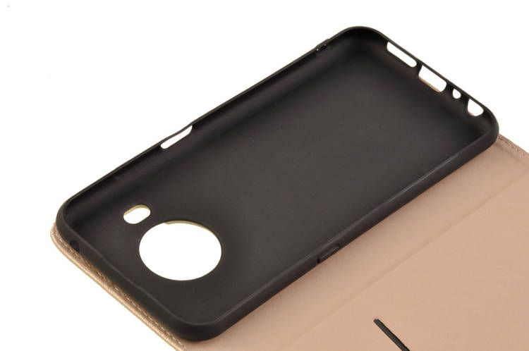 Etui Smart do Nokia X20 złoty zdjęcie 5