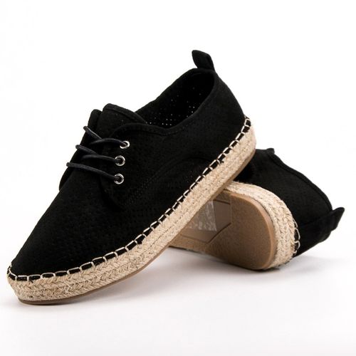 Sznurowane Espadryle r.37 na Arena.pl