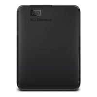 Dysk WD Elements Portable 6TB 2,5" USB 3.2 Gen 1 Black