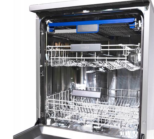 Zmywarka Wolnostojąca Vivax DW-601473C X Srebrna 60cm 14kpl + Trzeci kosz na Arena.pl