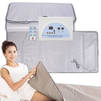 Sauna Koc Infrared Do Intensywnego Modelowania Sylwetki Wyszczuplający