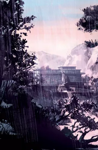 Miły dom nad jeziorem. Tom 1 na Arena.pl