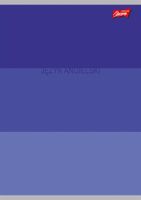 ZESZYT A5 60 # JĘZYK ANGIELSKI ZE ŚCIĄGĄ COLOUR STRIPES UNIPAP