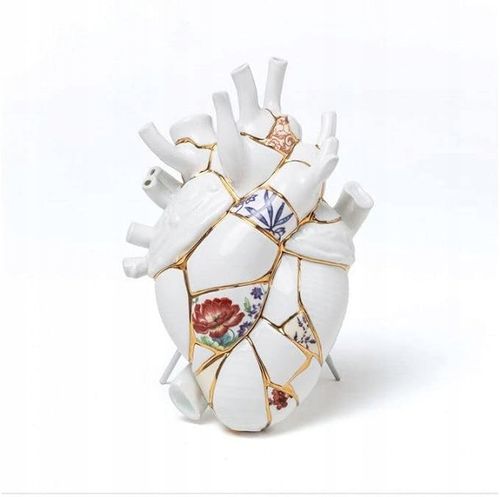 ZESTAW DO TECHNIKI KINTSUGI NAPRAWA CERAMIKI ZESTAW DIY KLEJ ZŁOTY 5min na Arena.pl