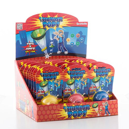 Skaczące UFO Faces na Arena.pl