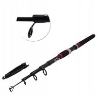 WĘDKA 2,1 m MARS TELE SPINNING 210 / 30-60 g