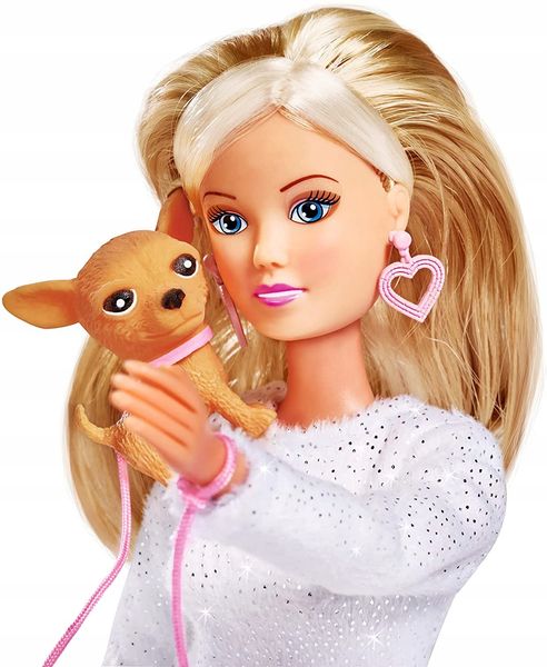 Lalka Steffi Chihuahua 0232 zdjęcie 3