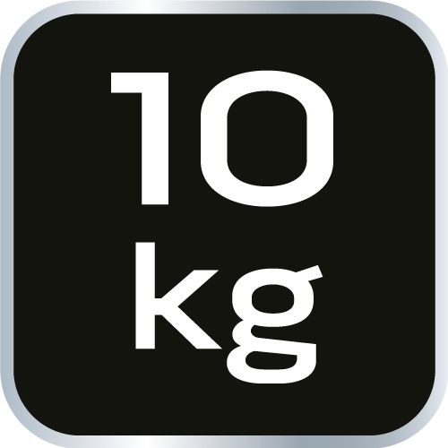 Młotek ślusarski 10 kg trzonek z włókna szklanego 25-157 na Arena.pl