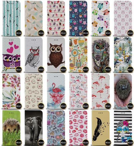 Etui Case do Samsung Galaxy A35 5G +Szkło WZORY na Arena.pl