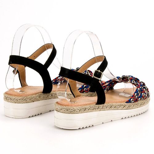 Modne Sandały Espadryle r.39 na Arena.pl