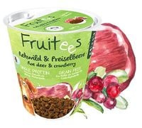 Bosch Fruitees Snack Sarna & Żurawina 200G