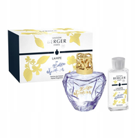 Maison Berger Zestaw lampa zapachowa + olejek perfum do domu "Lolita" 180ml