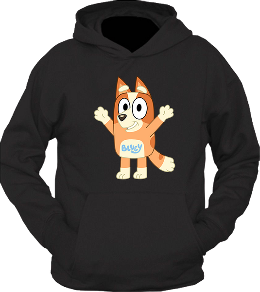 Bluza z kapturem Bluey zdjęcie 1