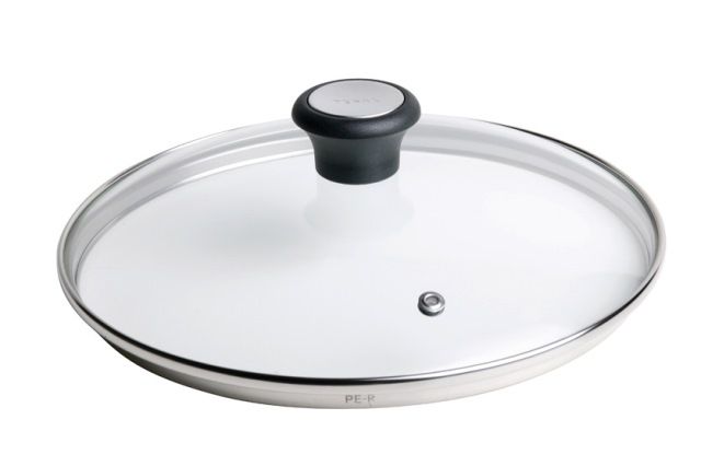 Szklana pokrywka 24cm TEFAL 28097512 zdjęcie 1