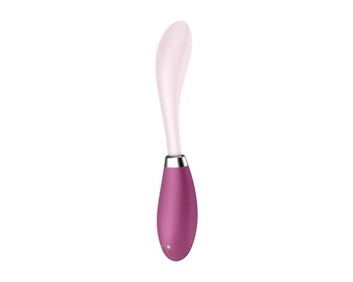 Wibrator G-Spot Flex 3 Red Satisfyer na Arena.pl