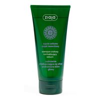 Ziaja szampon ziołowy normalizujący sebum, 200ml