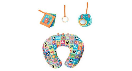 Chicco Poduszka z zabawkami 2m+ na Arena.pl