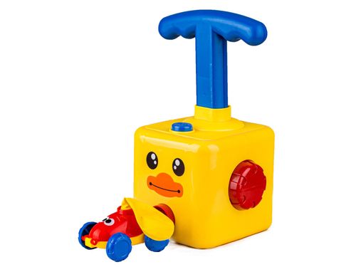 KACZKA WYRZUTNIA BALONÓW DLA DZIECI na Arena.pl