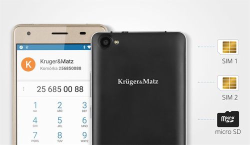 Smartfon Kruger & Matz FLOW 5 na Arena.pl