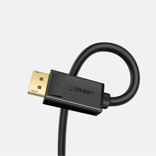 kabel przewód displayport 1.2 4k 2m czarny na Arena.pl