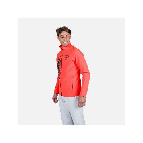 Bluza Rossignol New Hero Classique Clim czerwony M na Arena.pl