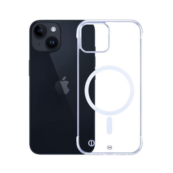 apple iphone 14 - 3mk just20g magcase zdjęcie 9