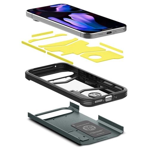 SPIGEN TOUGH ARMOR GOOGLE PIXEL 9 / 9 PRO ABYSS GREEN na Arena.pl