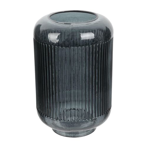 Wazon Ribbed Szary na Arena.pl