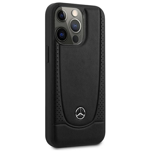 Etui Mercedes do iPhone 15 Pro Max, Czarny zdjęcie 4