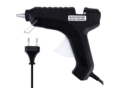 Pistolet do kleju klejenia klej na gorąco 60w 11mm na Arena.pl