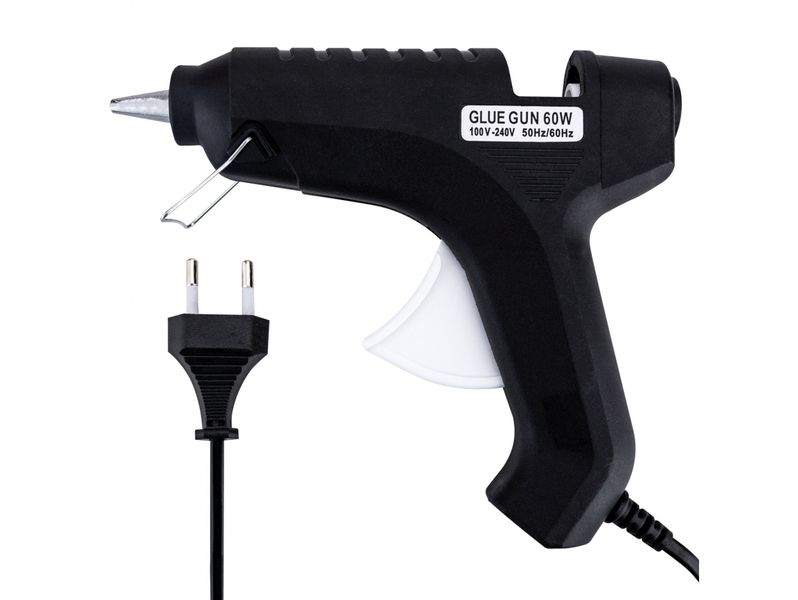 Pistolet do kleju klejenia klej na gorąco 60w 11mm zdjęcie 2