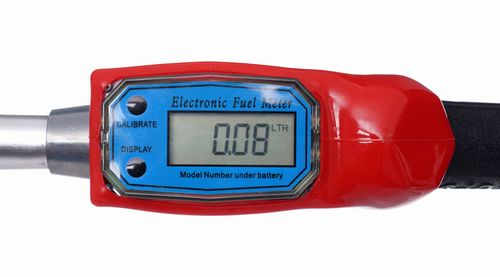 pistolet/nalewak do paliwa lcd kd10581 na Arena.pl