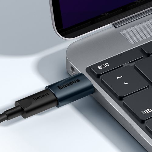przejściówka adapter usb 3.1 otg do usb-c niebieski na Arena.pl